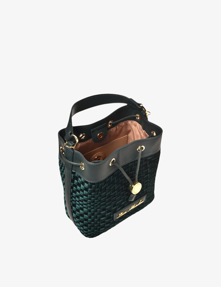 Love Moschino Borsa a secchiello Offerte speciali
