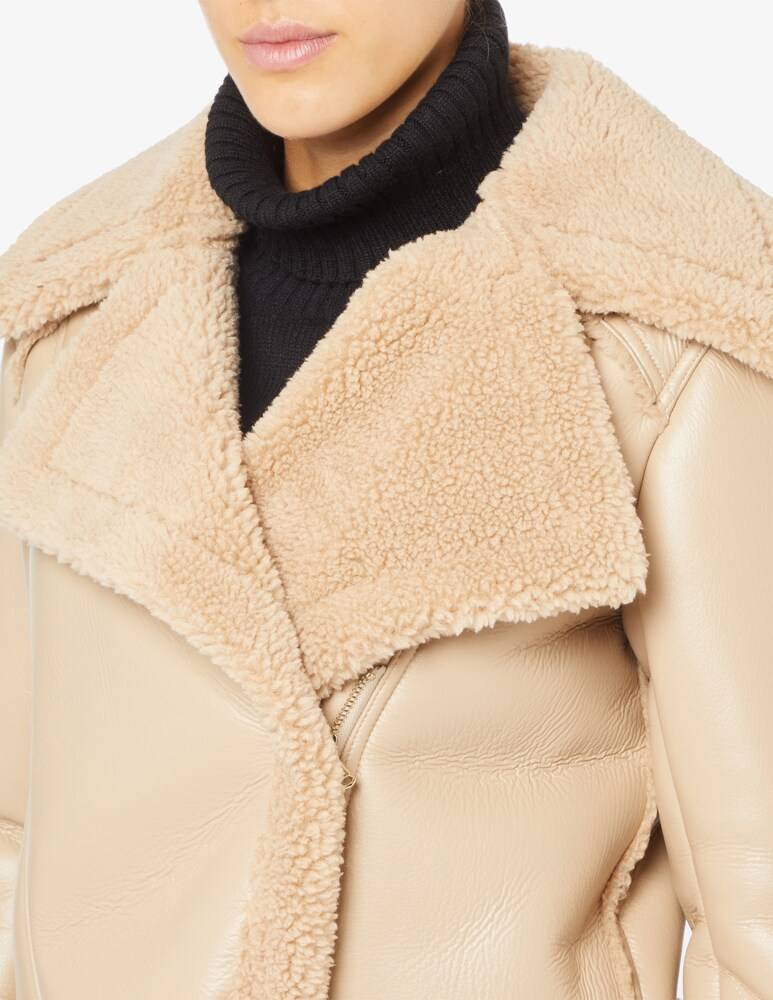 EMME Marella Vanity ecomontone corto Ritorno libero
