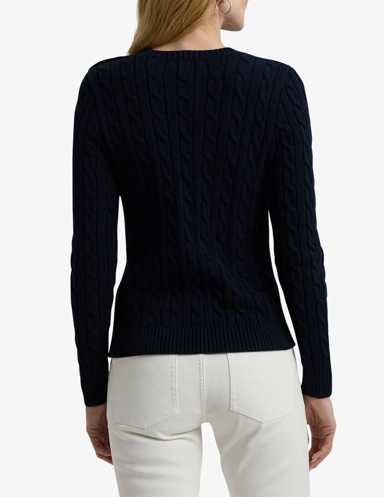 Lauren Ralph Lauren Maglione in cotone ACQUISTA ORA