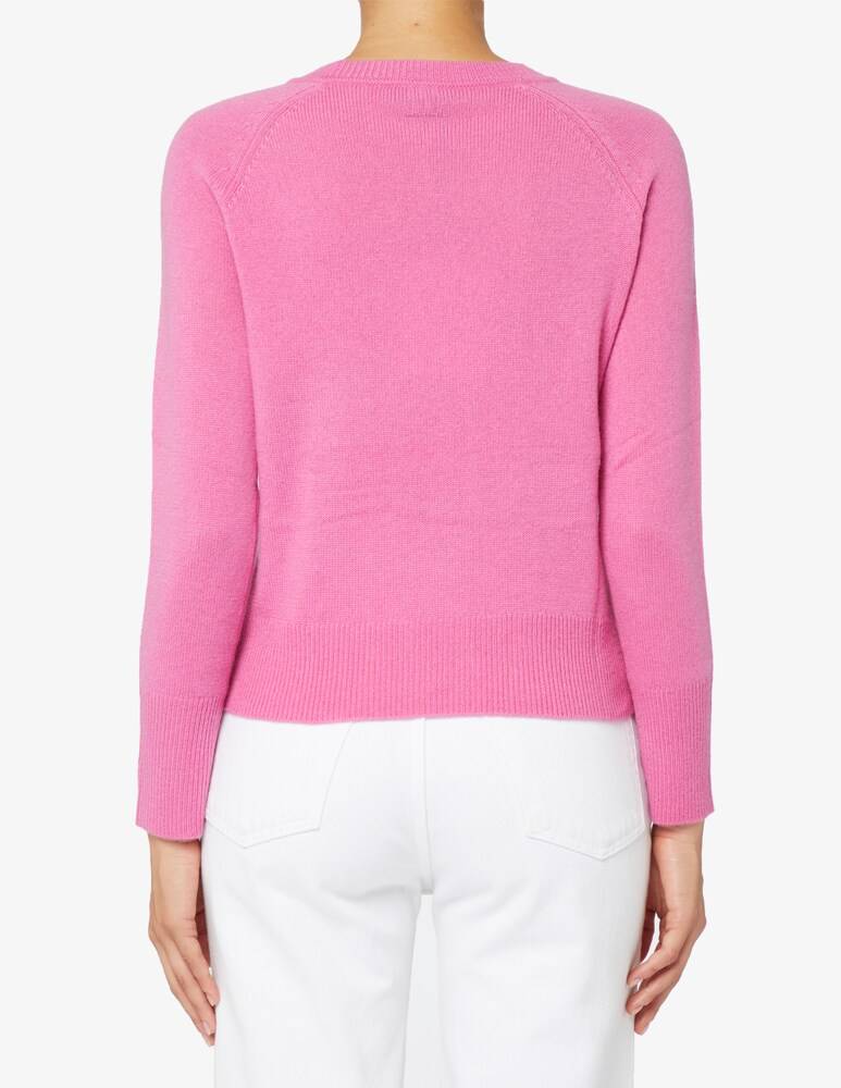 Marella Maglione in misto cashmere Cutter Latest stili