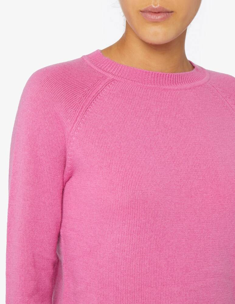 Marella Maglione in misto cashmere Cutter Latest stili