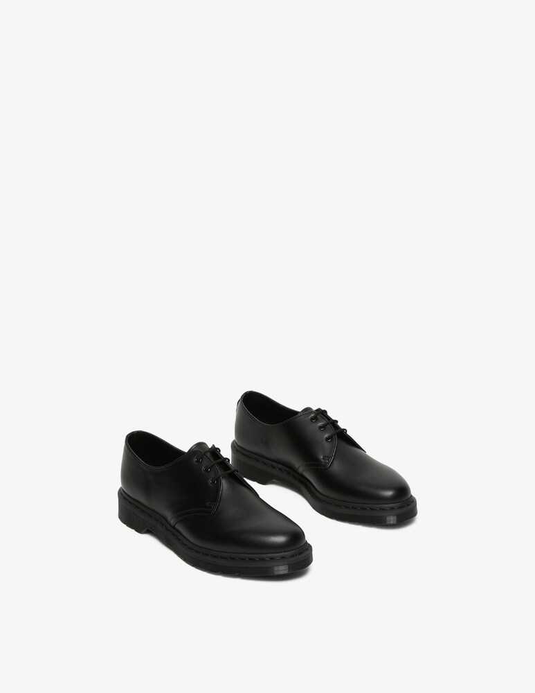 Dr. Martens Scarpe oxford 1461 mono in pelle smooth Ultimi due giorni