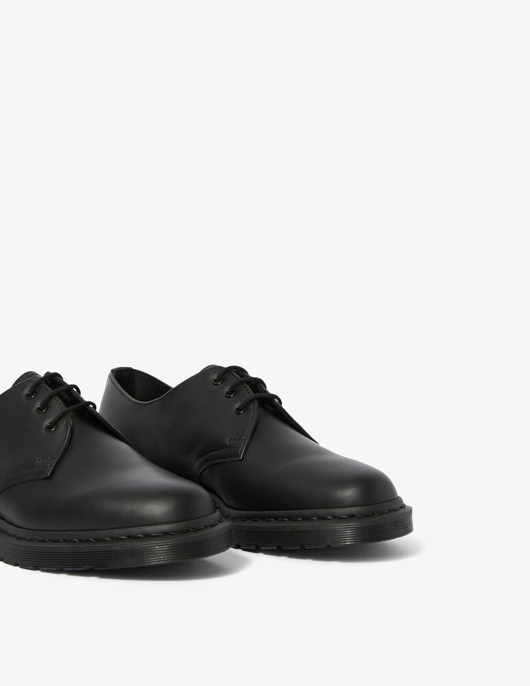 Dr. Martens Scarpe oxford 1461 mono in pelle smooth Ultimi due giorni