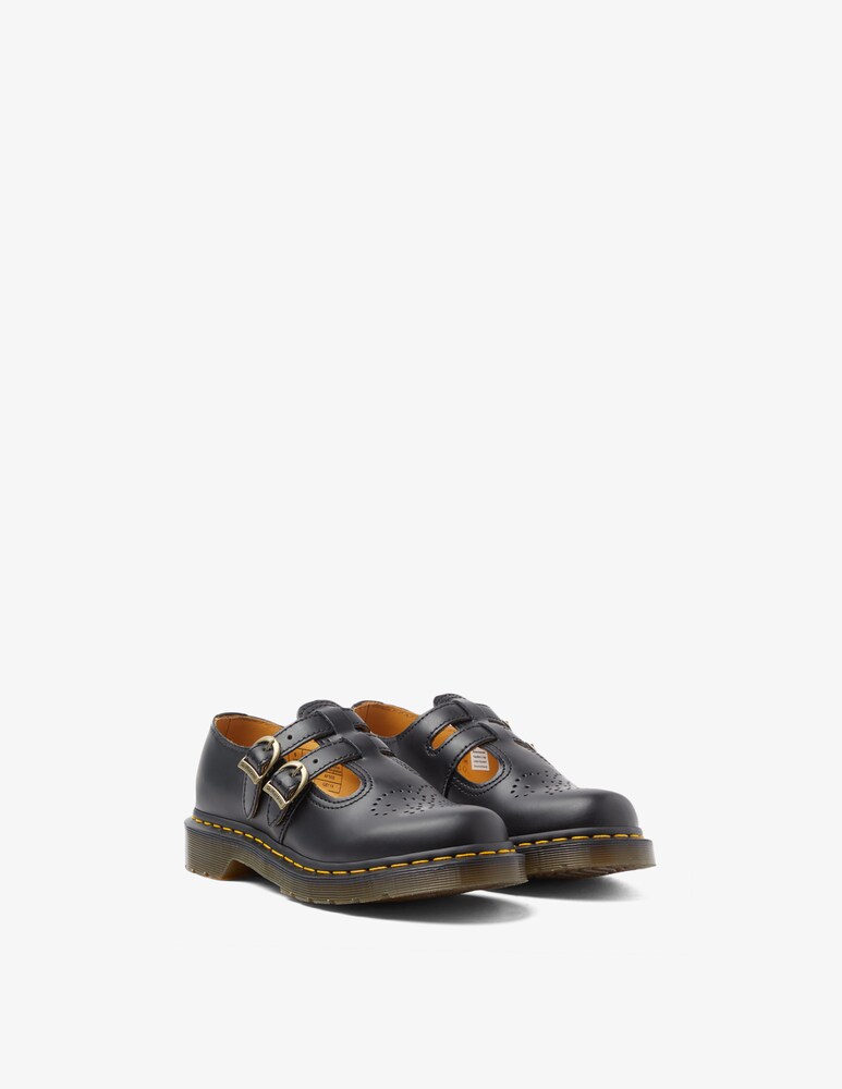 Dr. Martens Scarpe mary jane 8065 in pelle smooth Ultimo giorno
