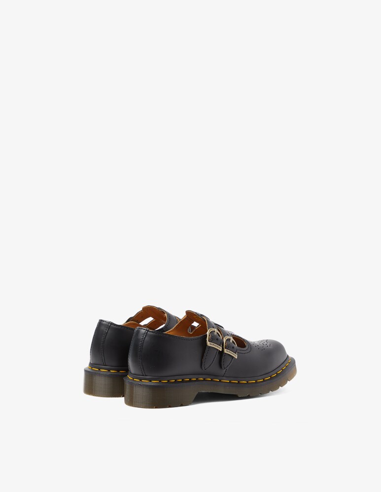 Dr. Martens Scarpe mary jane 8065 in pelle smooth Ultimo giorno