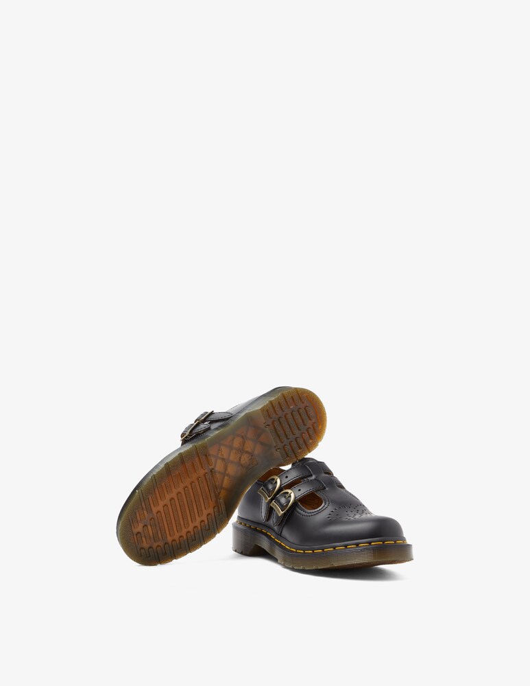 Dr. Martens Scarpe mary jane 8065 in pelle smooth Ultimo giorno