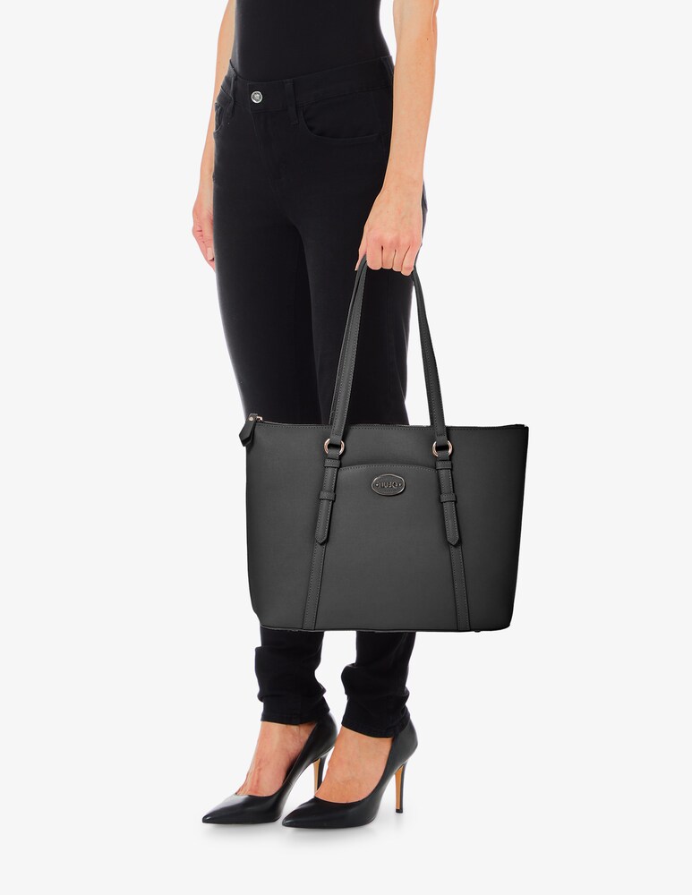 Liu Jo Borsa shopper Nevet L Fino al 65% di sconto