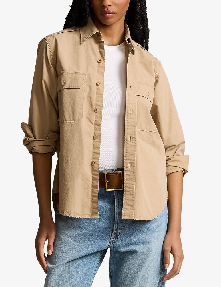 Polo Ralph Lauren Camicia in cotone Sostegno trimestrale