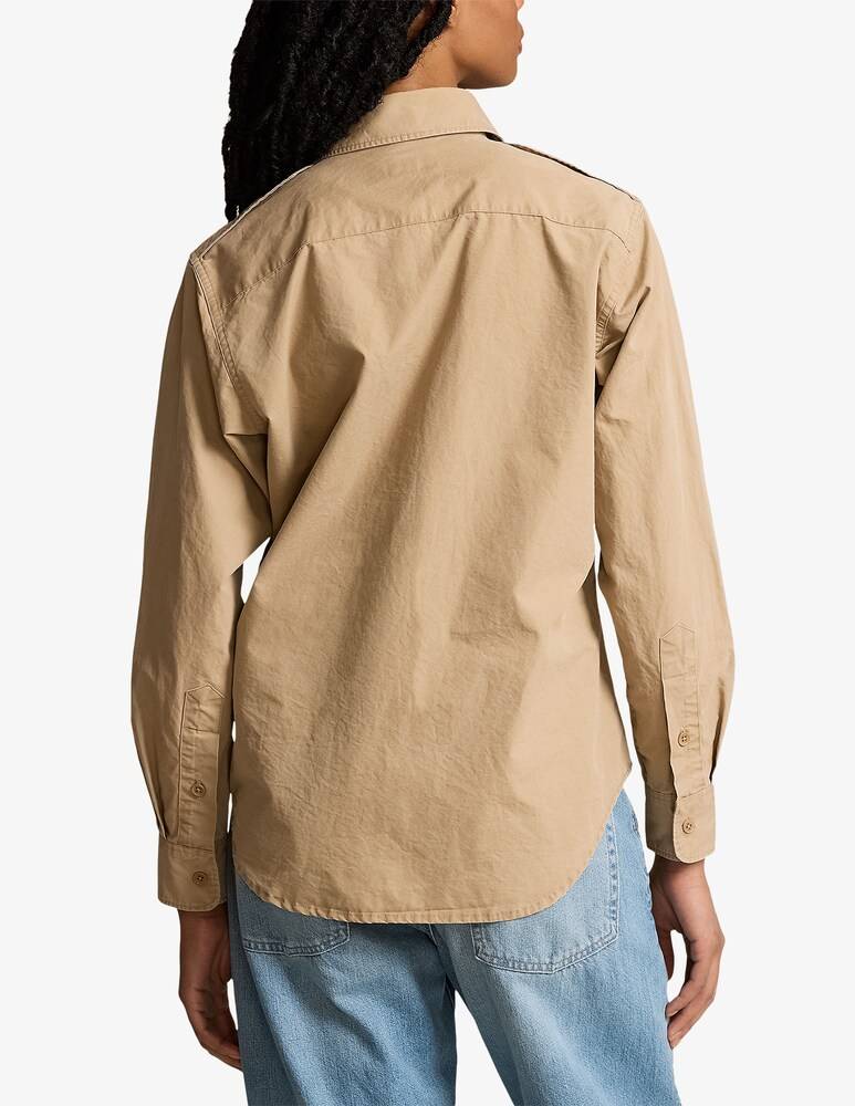 Polo Ralph Lauren Camicia in cotone Sostegno trimestrale