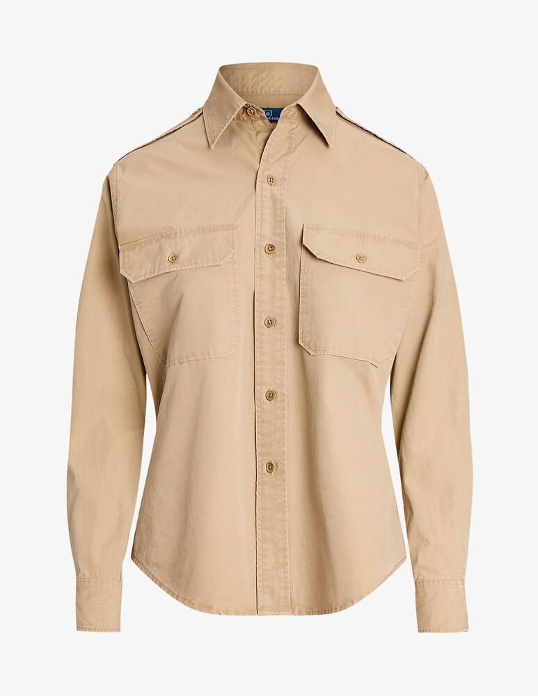 Polo Ralph Lauren Camicia in cotone Sostegno trimestrale