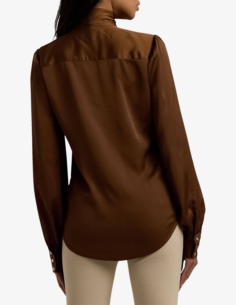 Lauren Ralph Lauren Camicia a manica lunga Fino al 55% di sconto
