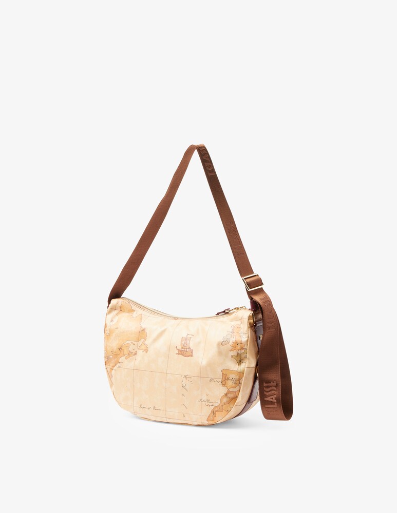 Alviero Martini Borsa tracolla media Discount Store per i nuovi prodotti