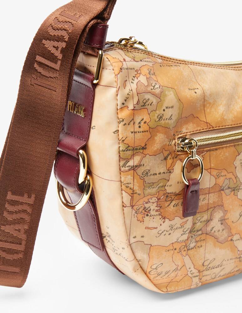 Alviero Martini Borsa tracolla media Discount Store per i nuovi prodotti
