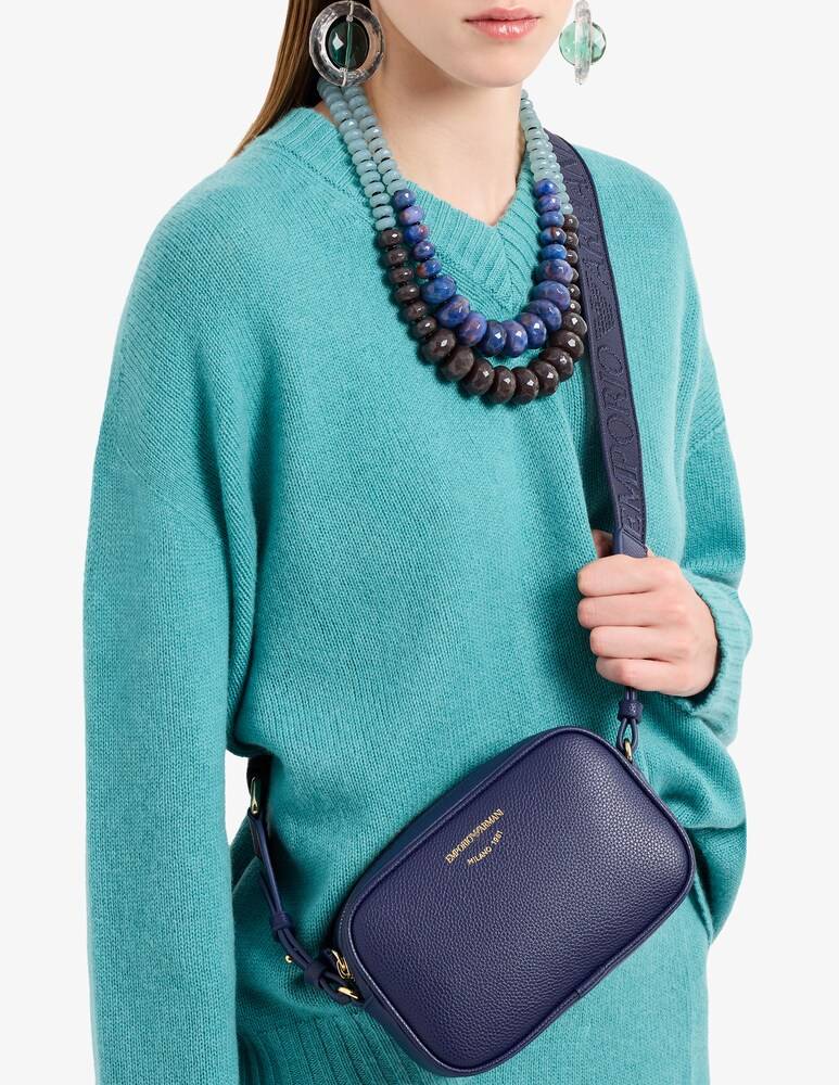 Emporio Armani Borsa a tracolla My EA Officina