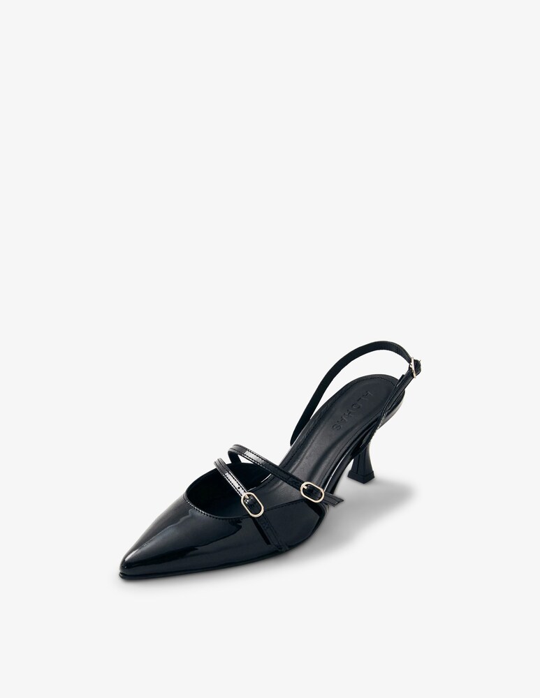 Alohas Décolleté Joelle buckles Black Friday Prezzi
