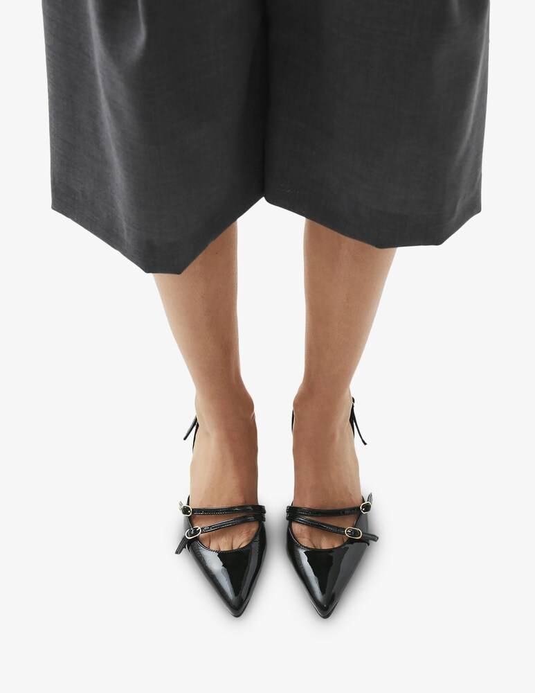 Alohas Décolleté Joelle buckles Black Friday Prezzi