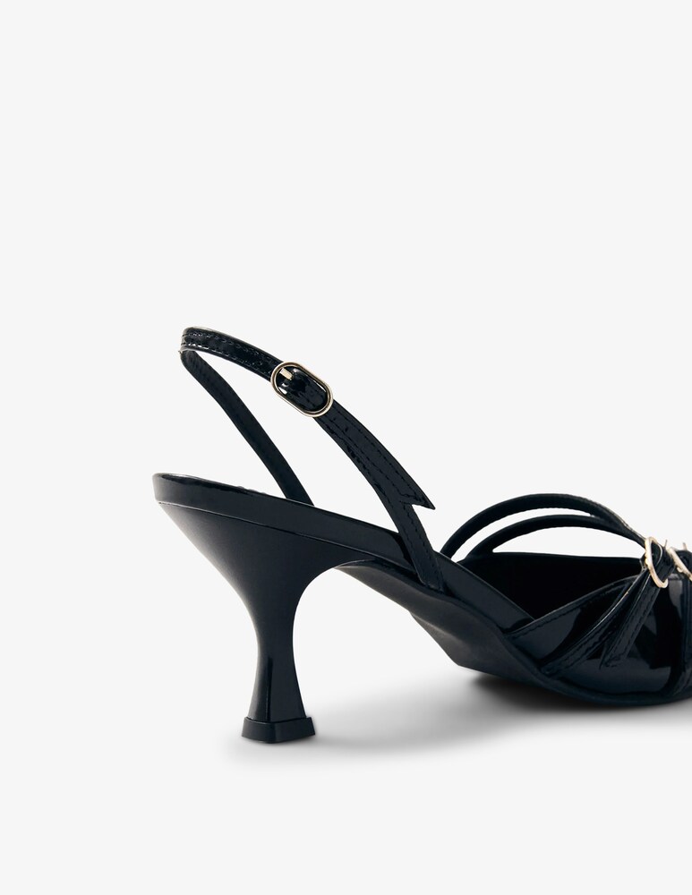 Alohas Décolleté Joelle buckles Black Friday Prezzi