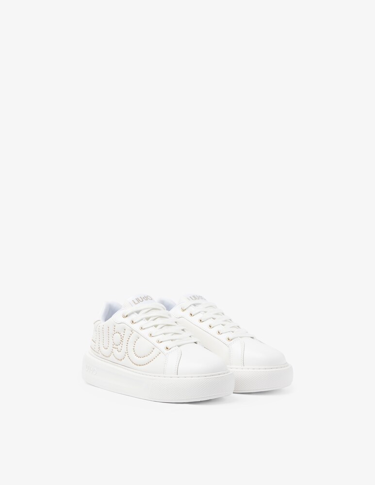 Liu Jo Sneakers Kylie 29 spreading logo 2025