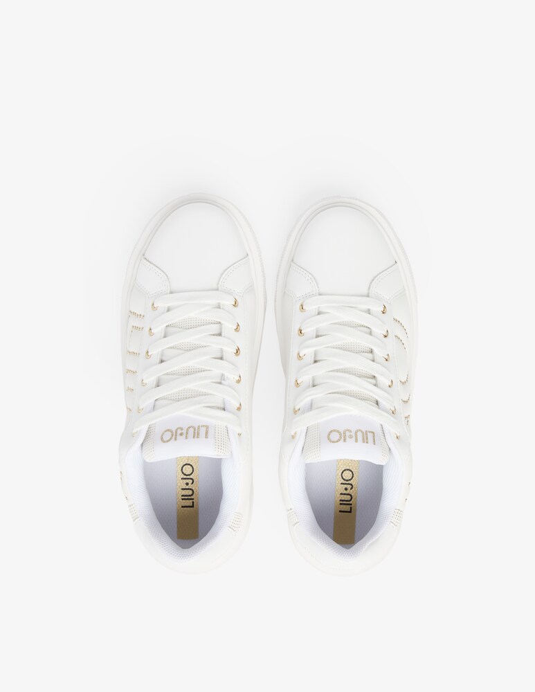 Liu Jo Sneakers Kylie 29 spreading logo 2025