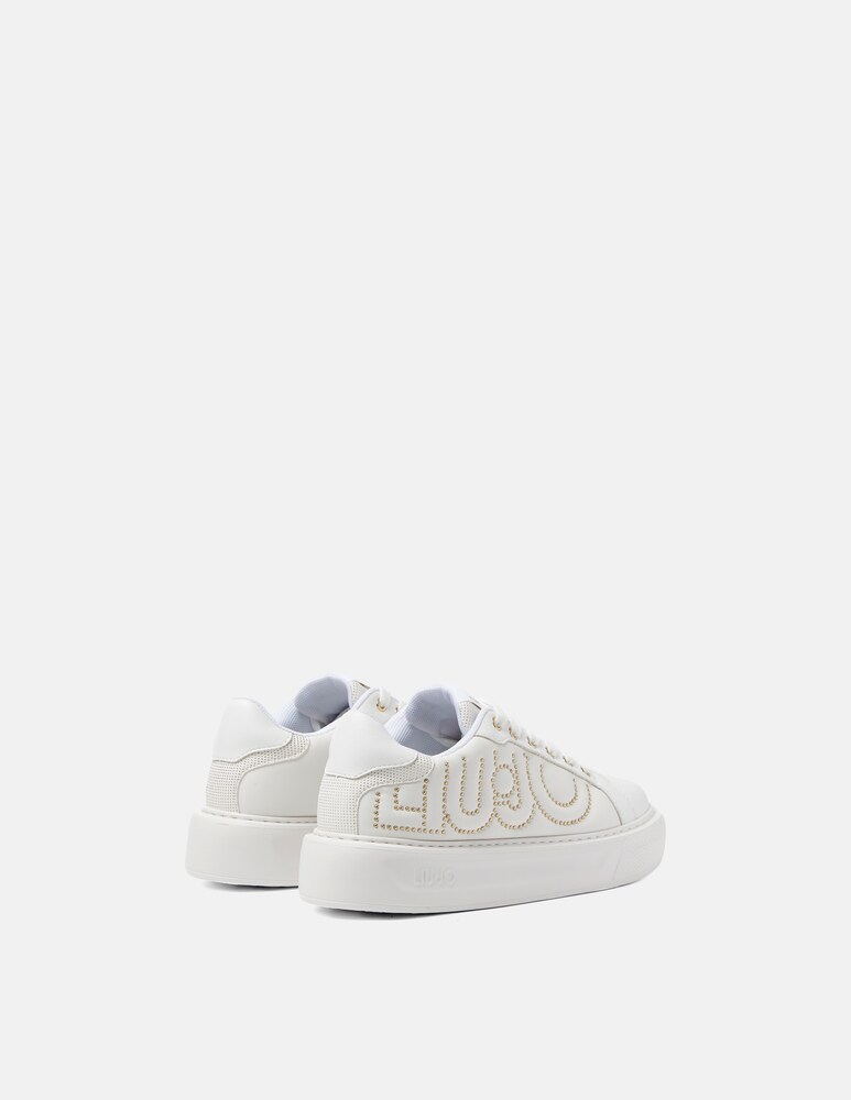 Liu Jo Sneakers Kylie 29 spreading logo 2025