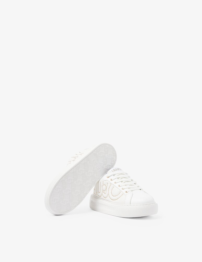Liu Jo Sneakers Kylie 29 spreading logo 2025
