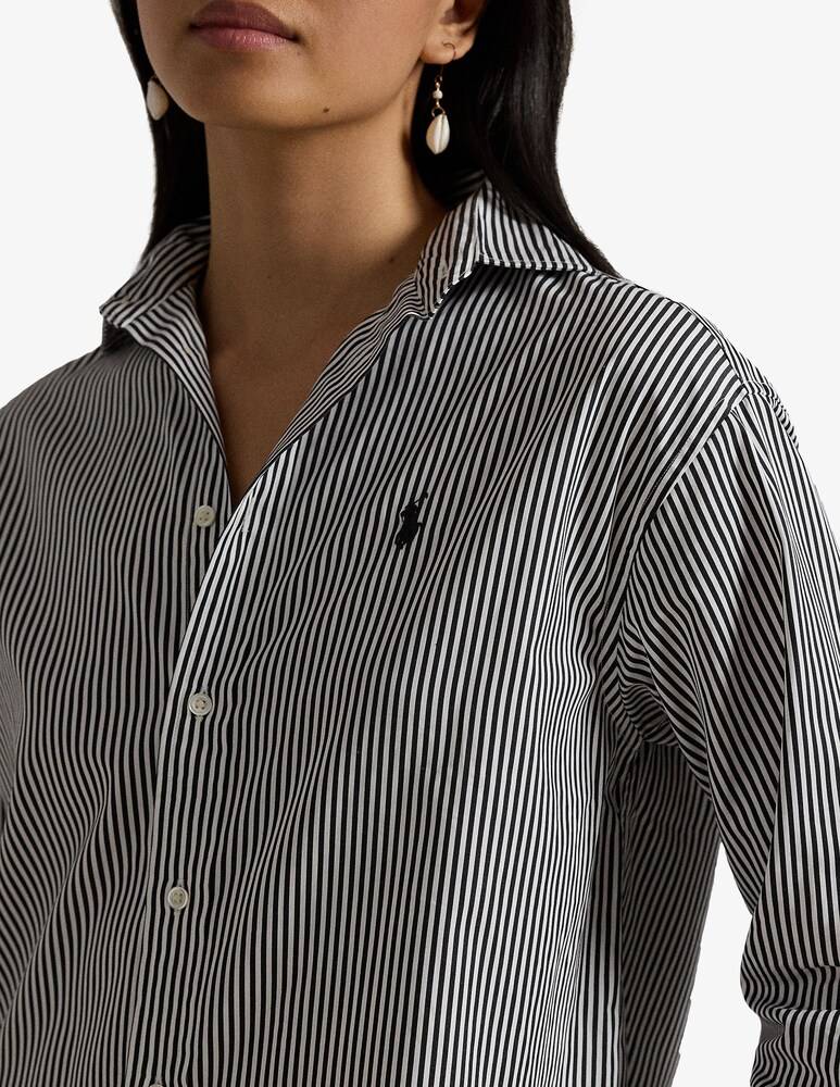 Polo Ralph Lauren Blusa in cotone In Linea