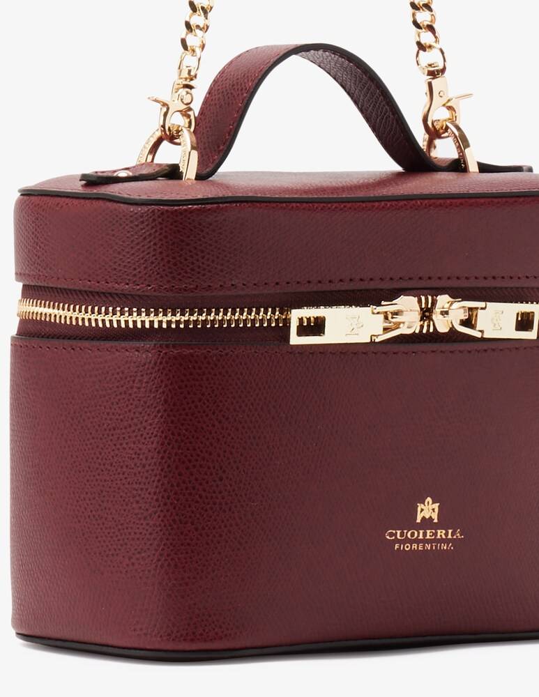 Cuoieria Fiorentina Beauty case Spedizione Gratuita