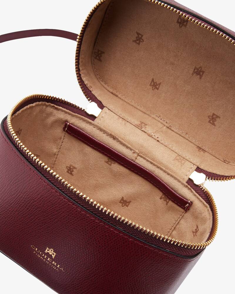 Cuoieria Fiorentina Beauty case Spedizione Gratuita