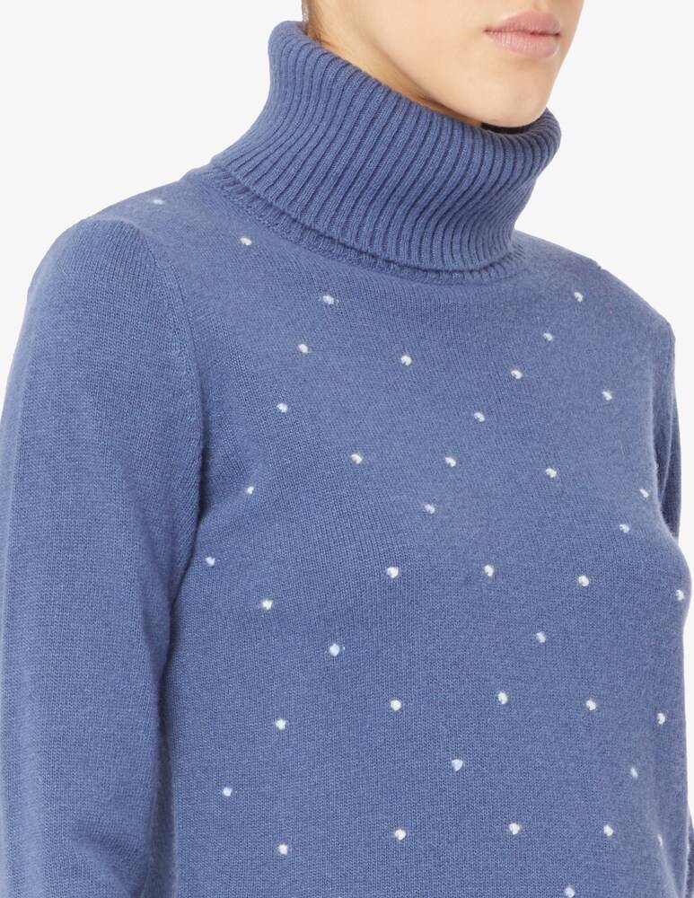 Elizabeth Ascot Maglione in misto lana Promozione Limitata