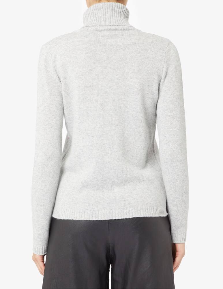Elizabeth Ascot Maglione in misto lana Fino Al -60%
