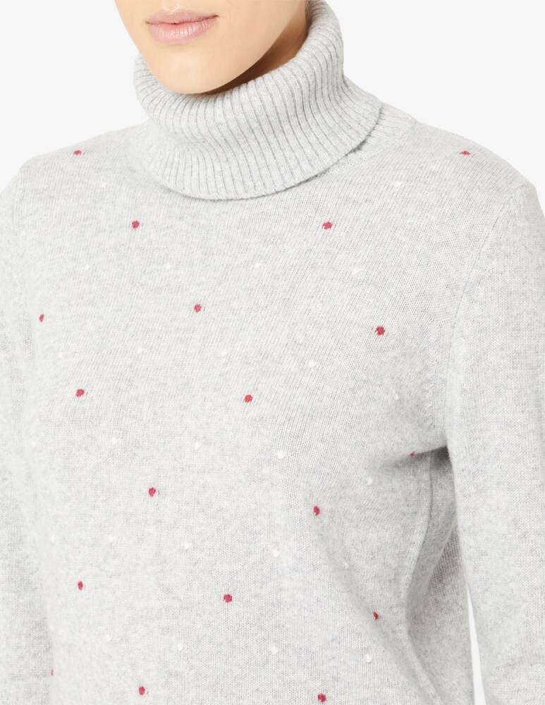 Elizabeth Ascot Maglione in misto lana Fino Al -60%