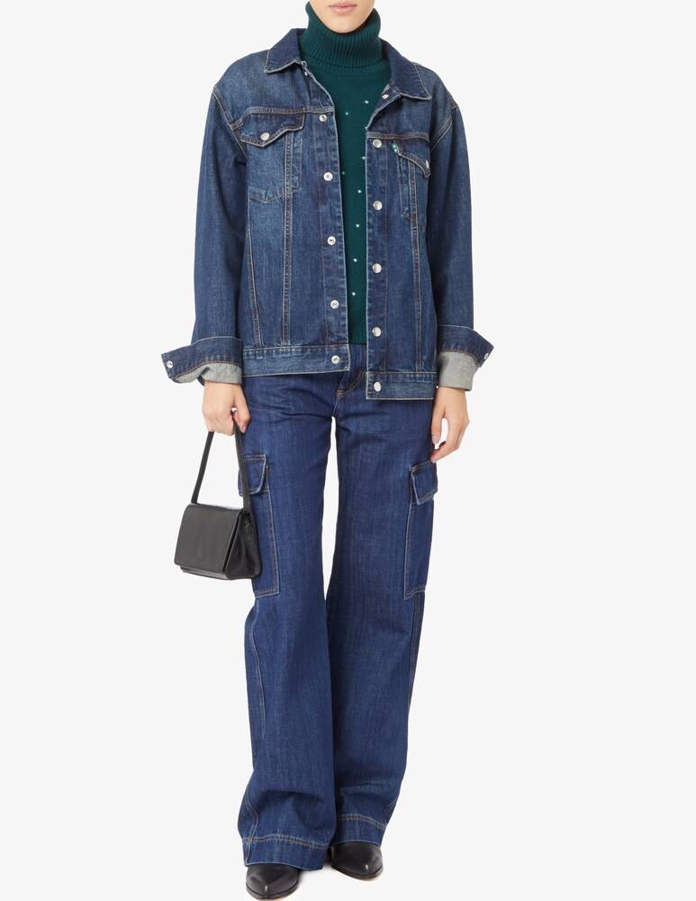 Elizabeth Ascot Maglione in misto lana Shopping Online