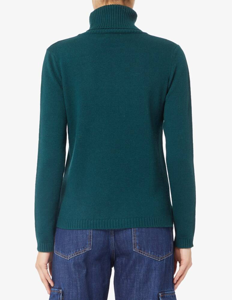 Elizabeth Ascot Maglione in misto lana Shopping Online