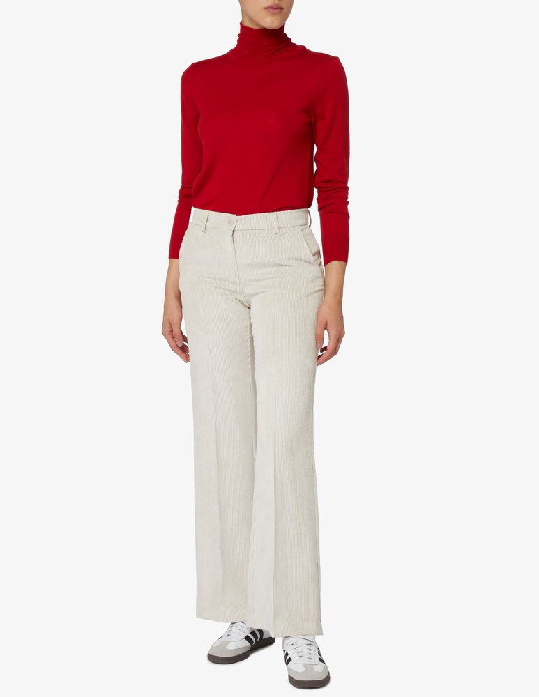Elizabeth Ascot Pantalone a zampa Convenienza