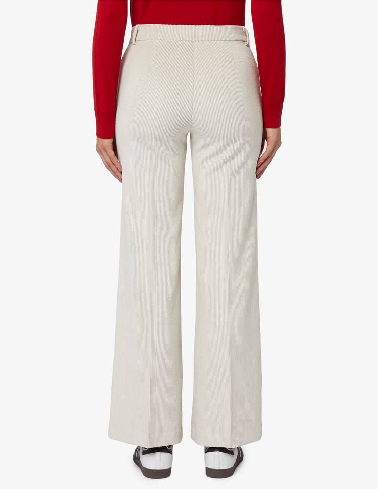 Elizabeth Ascot Pantalone a zampa Convenienza