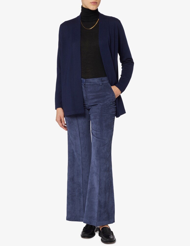 Elizabeth Ascot Pantalone a zampa Novità