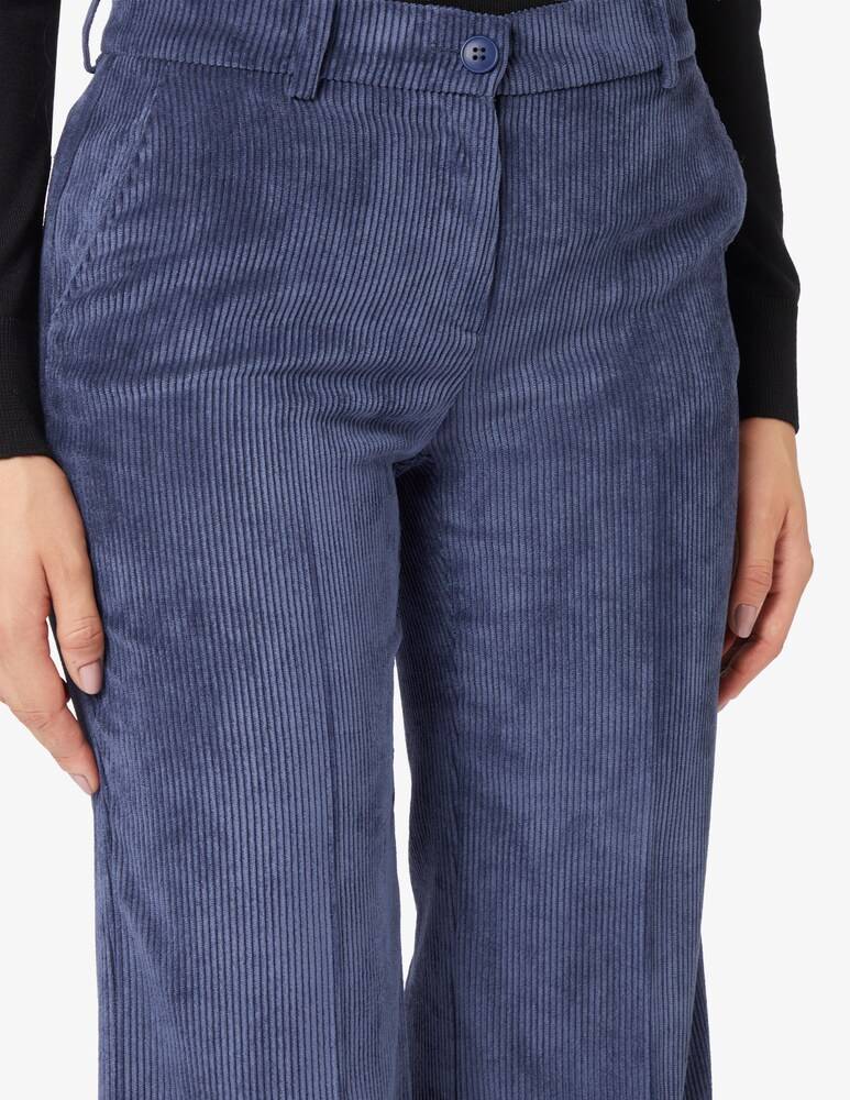 Elizabeth Ascot Pantalone a zampa Novità