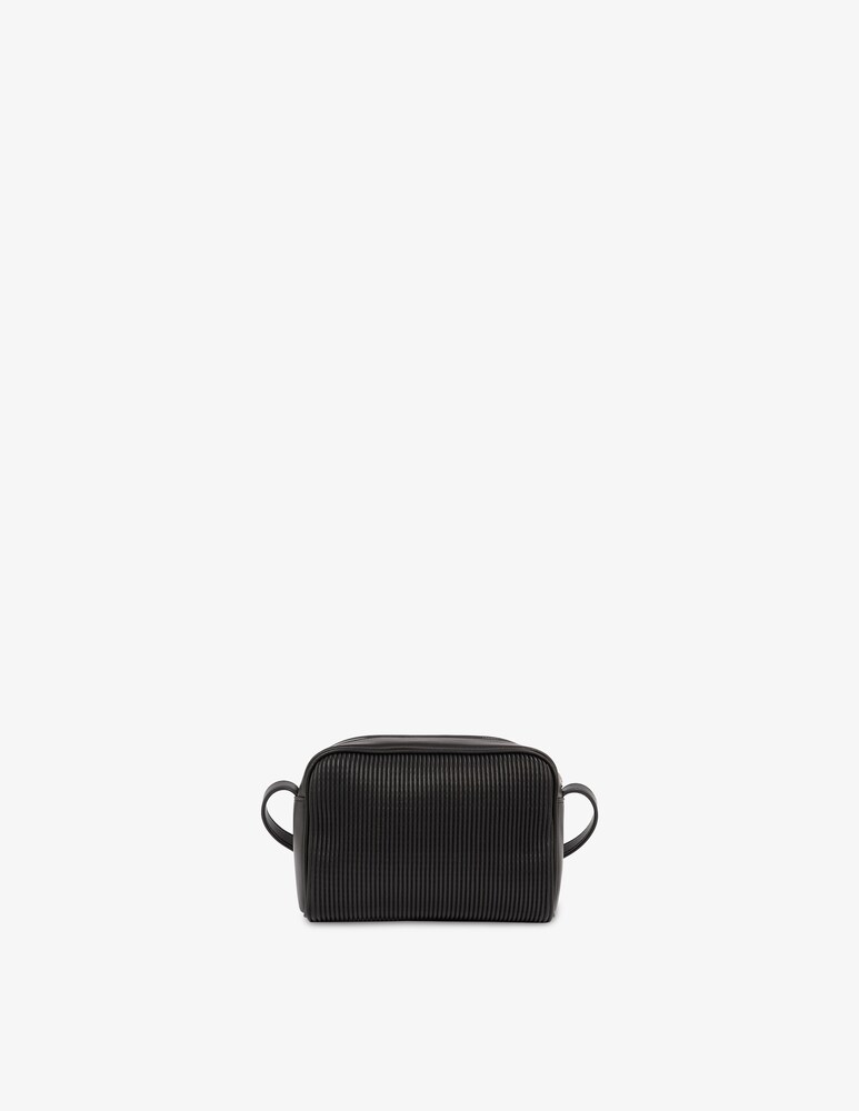 Calvin Klein Jeans Borsa camera rib In Vendita