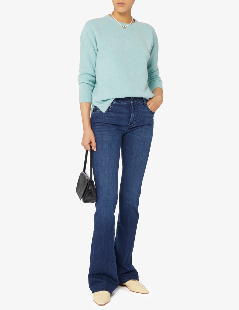 Rinascente Collection Maglione girocollo misto alpaca Vendita Economica
