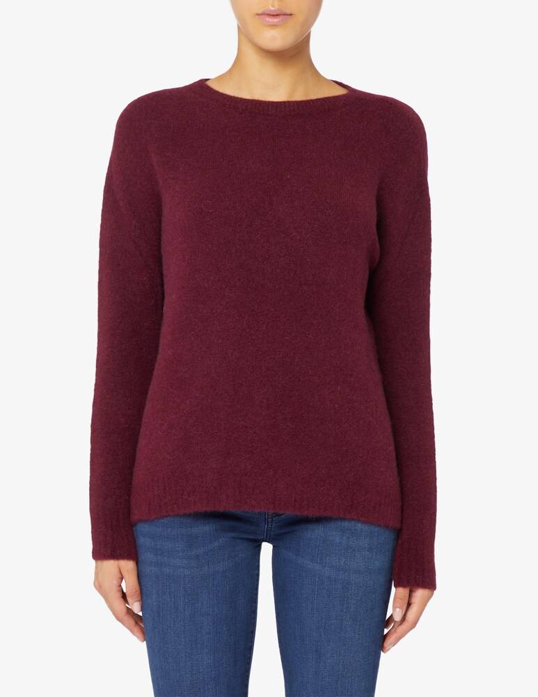 Rinascente Collection Maglione girocollo misto alpaca I Più Venduti