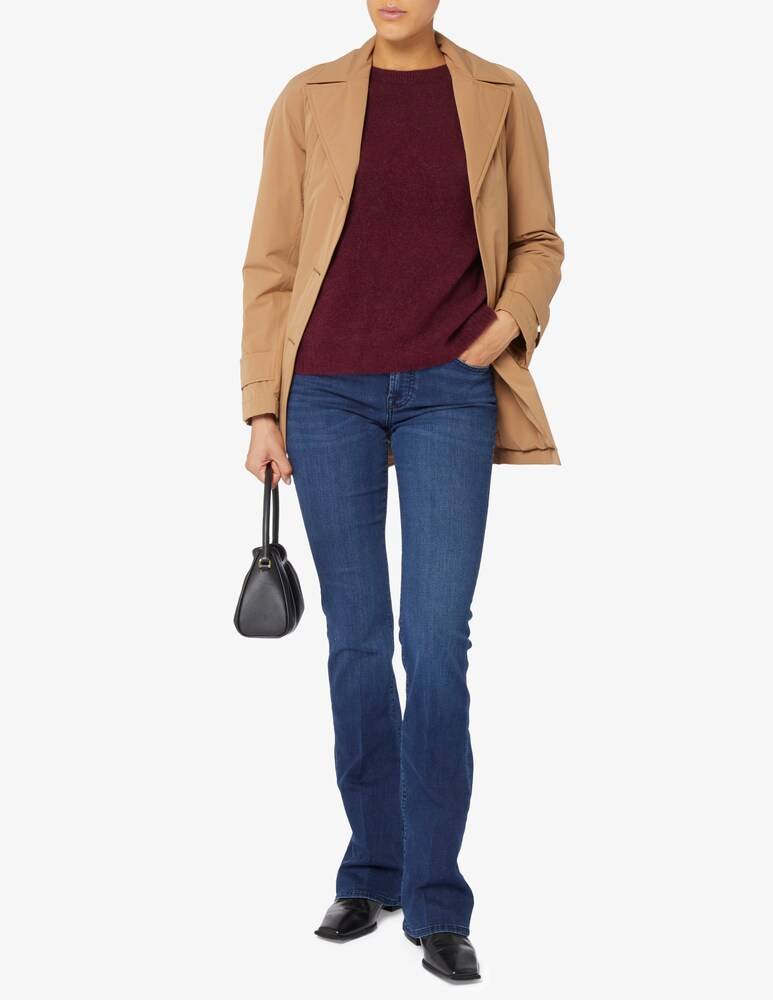 Rinascente Collection Maglione girocollo misto alpaca I Più Venduti
