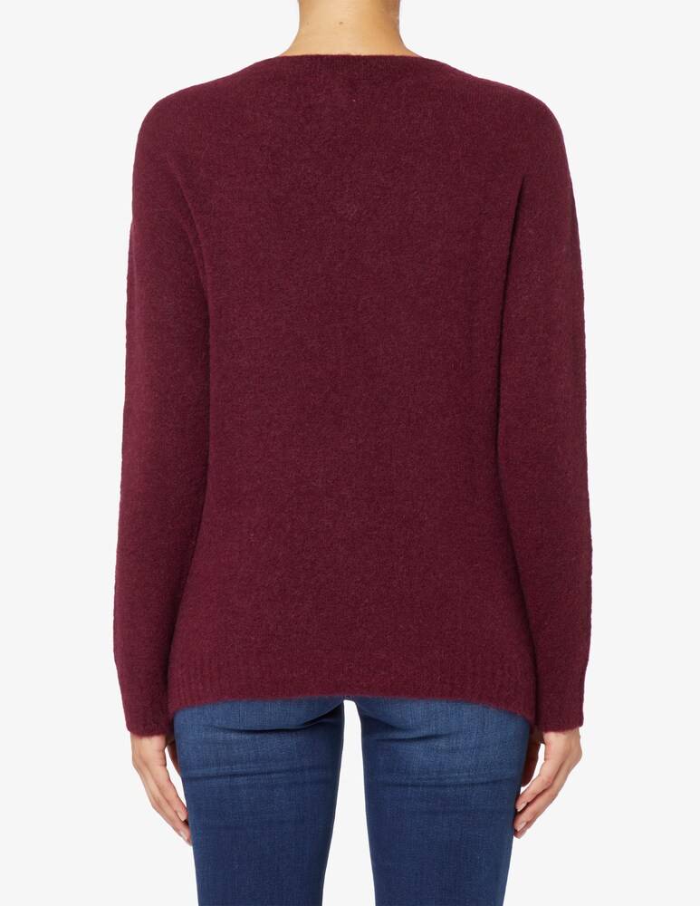 Rinascente Collection Maglione girocollo misto alpaca I Più Venduti