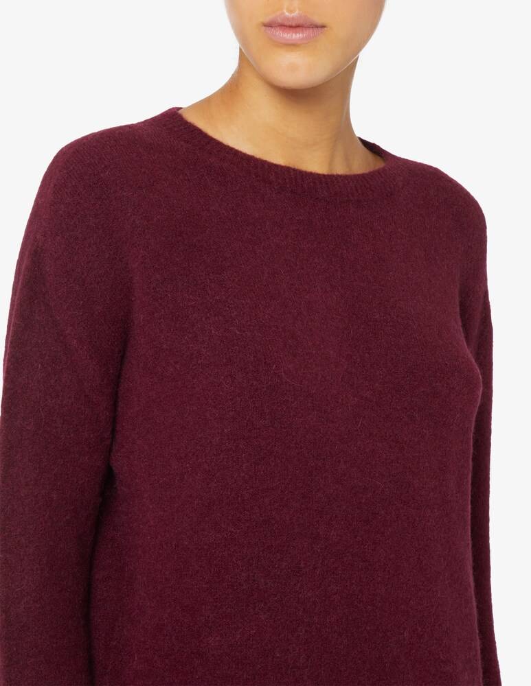 Rinascente Collection Maglione girocollo misto alpaca I Più Venduti