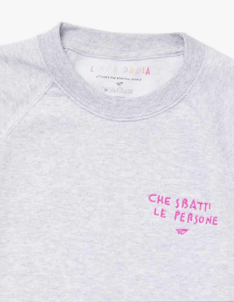 Linea Daria Felpa Che Sbatti le persone Flash Sale