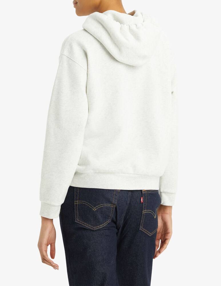 Levi's Felpa con cappuccio Offerta natalizia