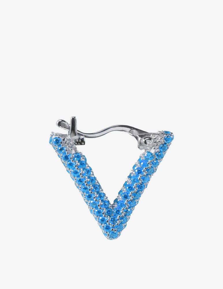 LAG World Orecchino singolo a triangolo mini lil Artic Offerta Anniversario