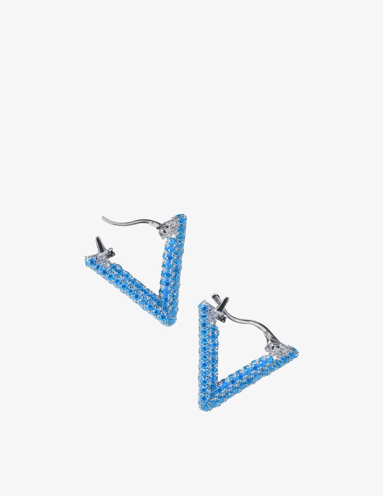 LAG World Orecchino singolo a triangolo mini lil Artic Offerta Anniversario