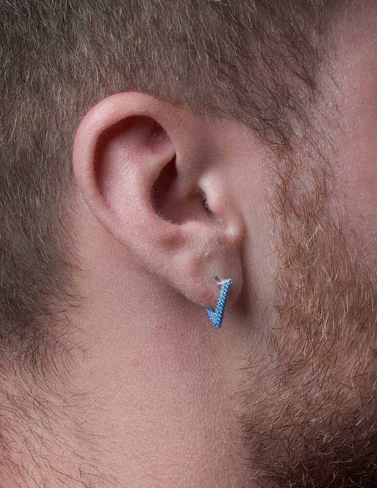 LAG World Orecchino singolo a triangolo mini lil Artic Offerta Anniversario