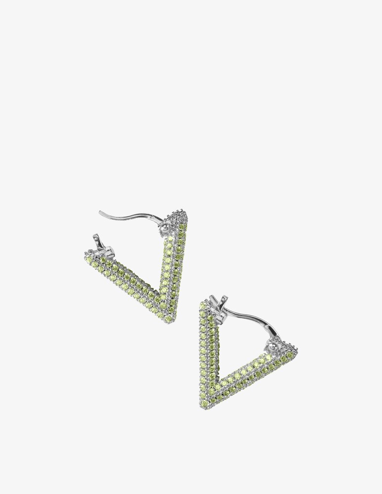 LAG World Orecchino singolo a triangolo mini lil Artic Latest fashion