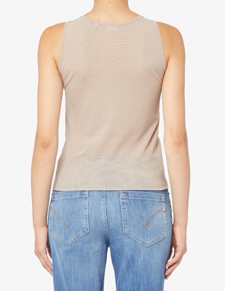 EMME Marella Veneto top con paillettes Offerte stagionali